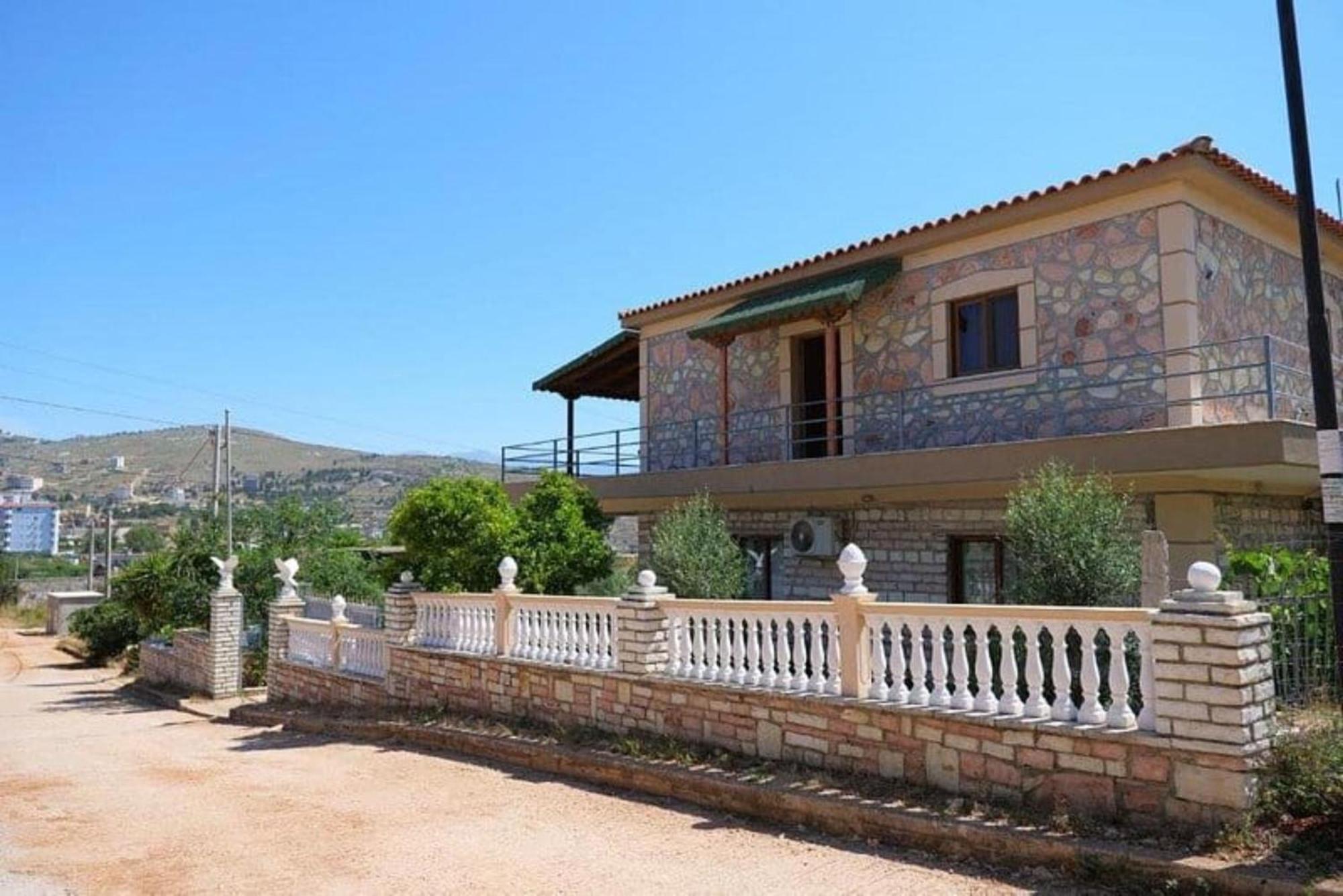 Villa Korado Saranda Kültér fotó