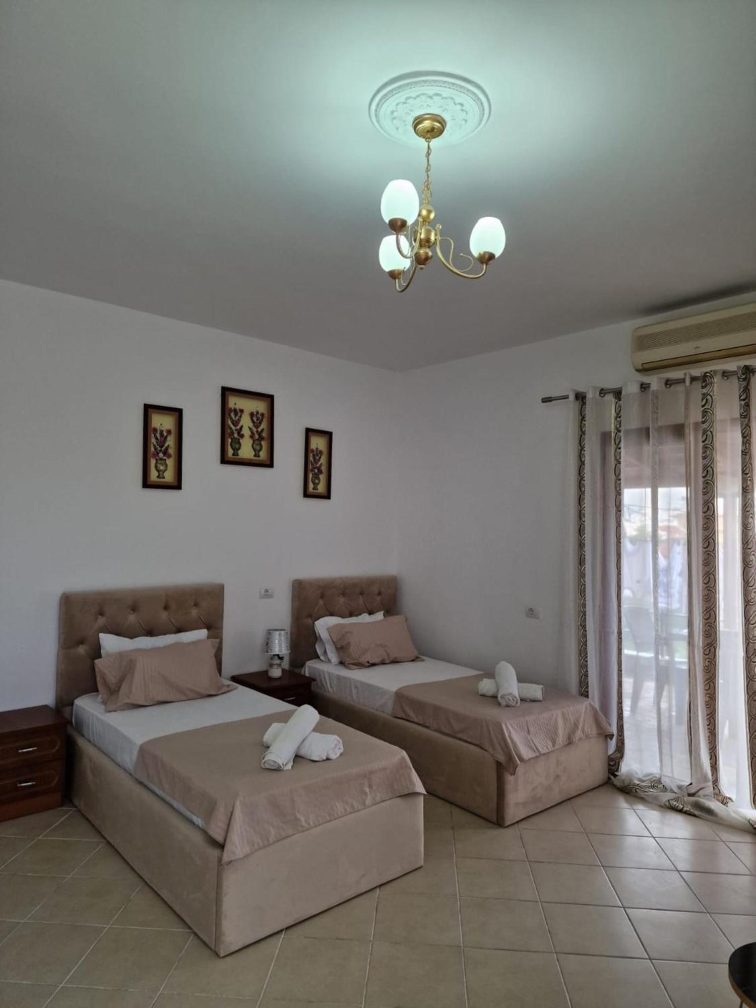 Villa Korado Saranda Kültér fotó