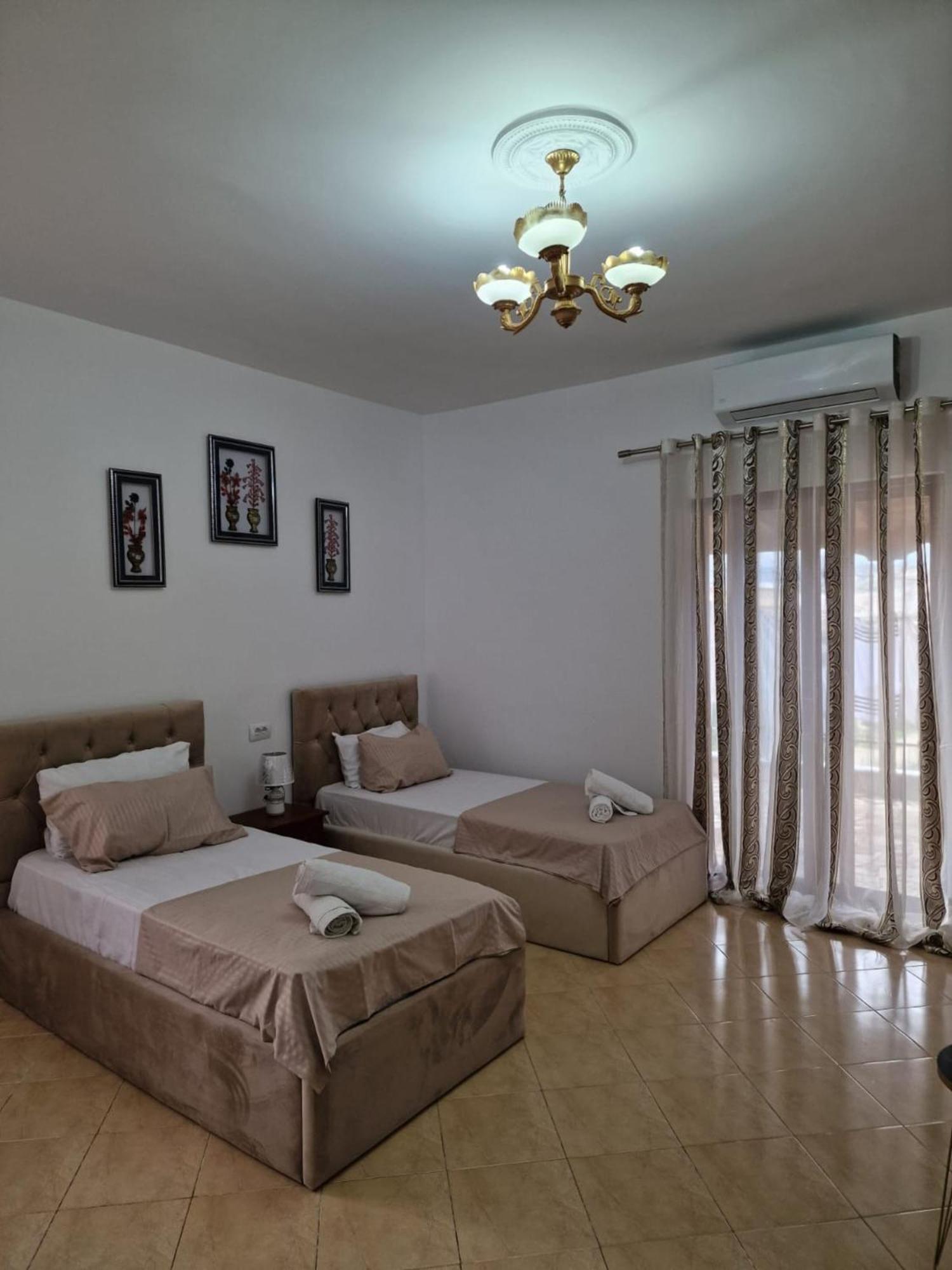 Villa Korado Saranda Kültér fotó