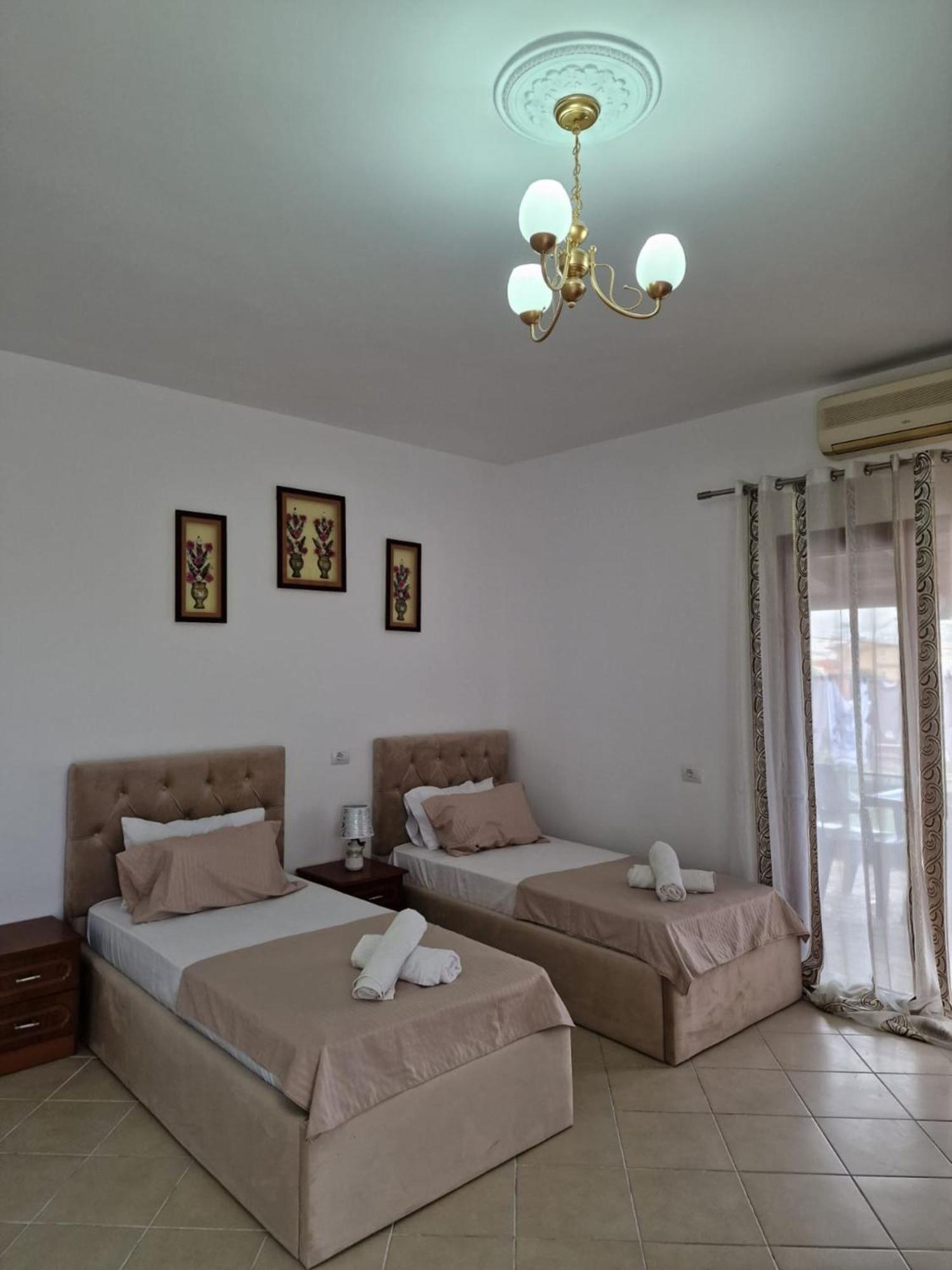 Villa Korado Saranda Kültér fotó