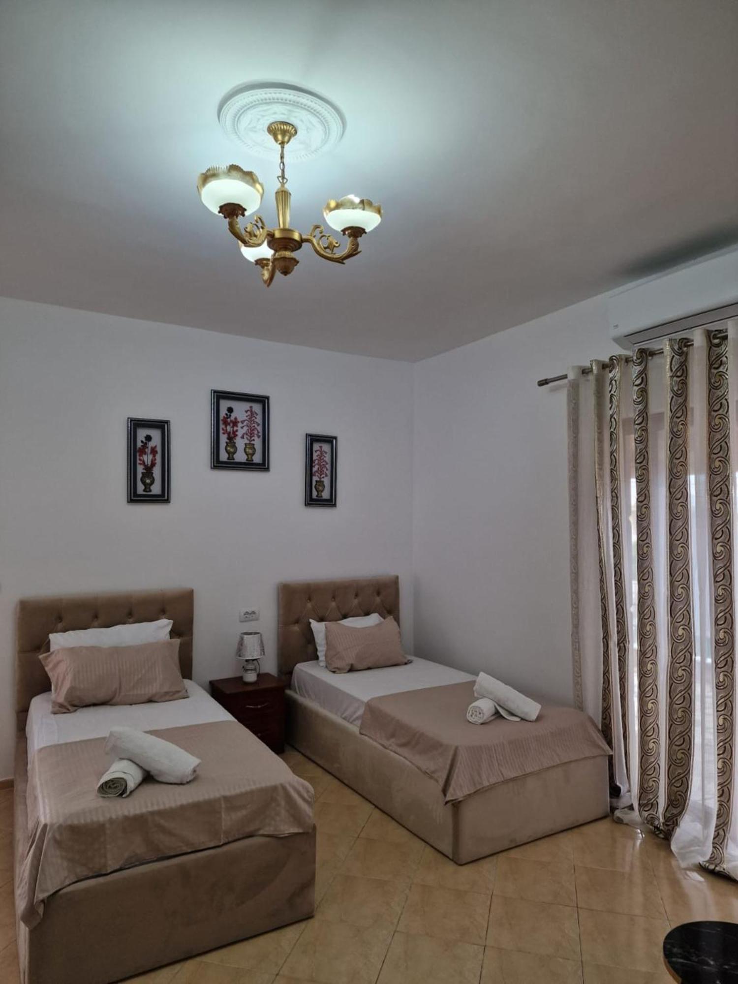 Villa Korado Saranda Kültér fotó