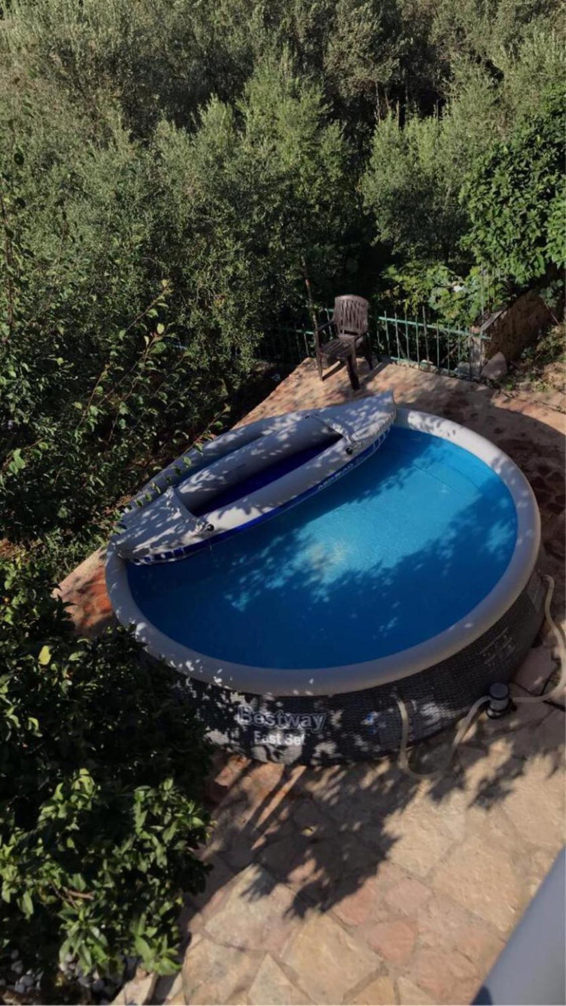 Villa Korado Saranda Kültér fotó