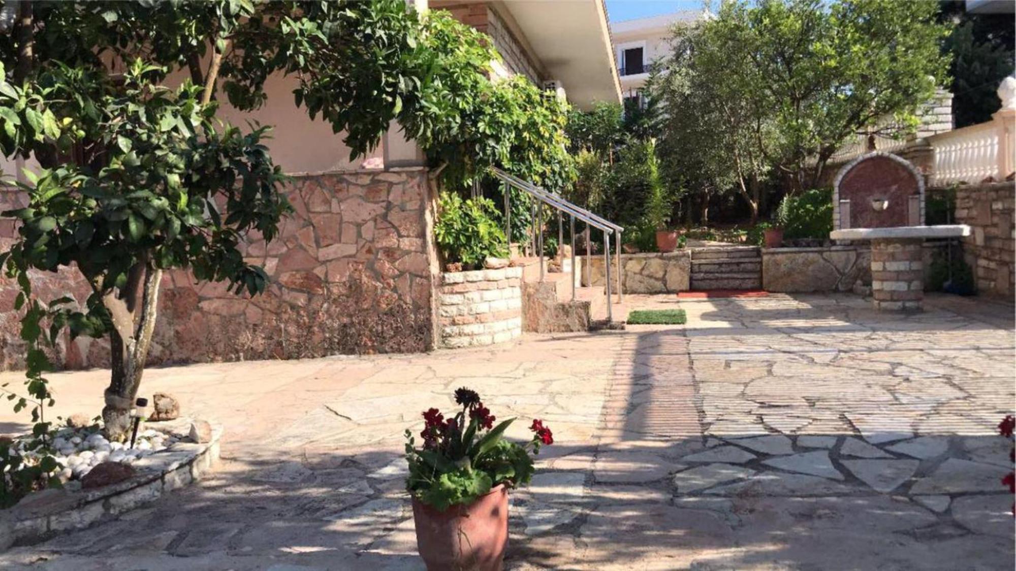 Villa Korado Saranda Kültér fotó