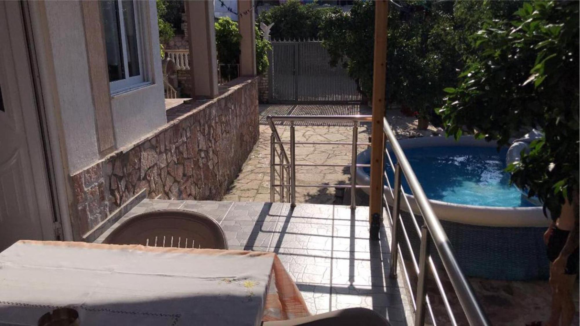 Villa Korado Saranda Kültér fotó
